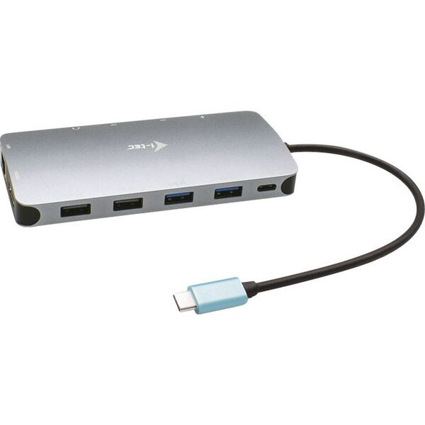 Stacja/replikator I-TEC USB-C (C31NANODOCKPROPD)