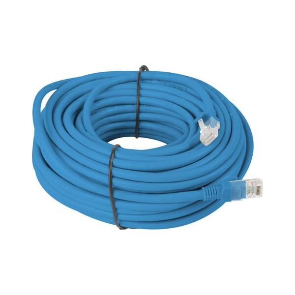 Lanberg Patchcord Kat.6 FTP 30m niebieski (PCF6-10CC-3000-B)