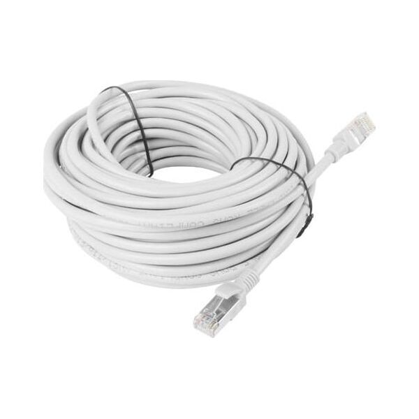 Lanberg PATCHCORD KAT.5E 30M SZARY FLUKE PASSED LANBERG