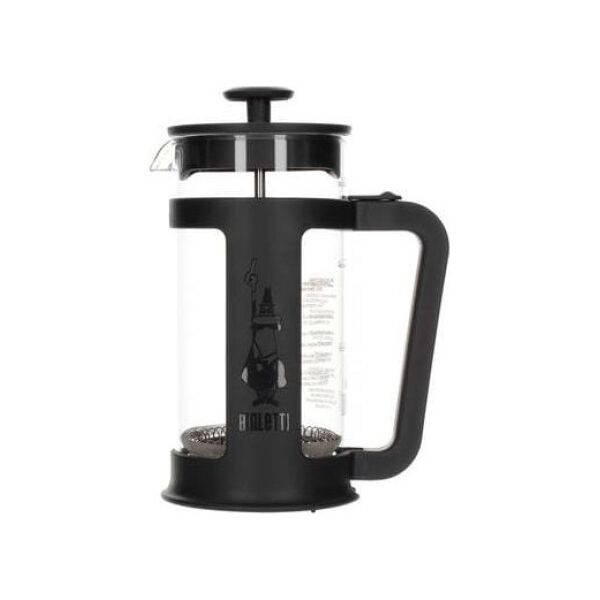 Bialetti Coffee Press Smart 350 ml Czarny