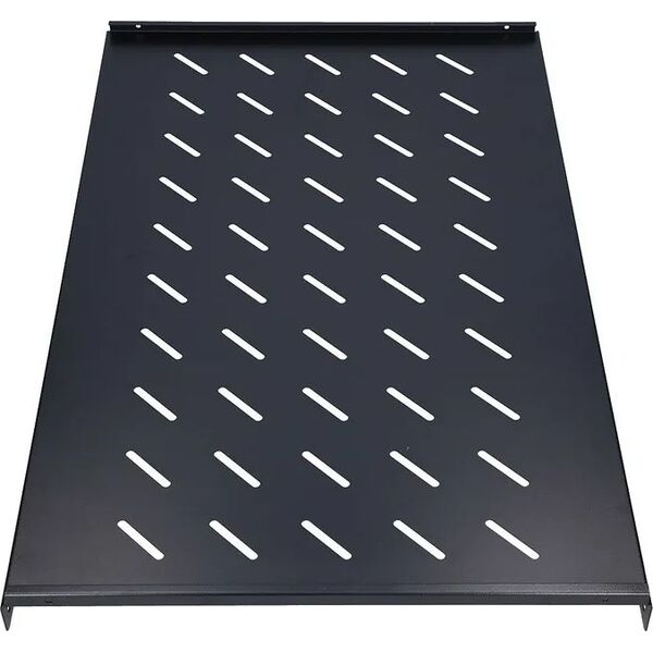 ExtraLink Półka 19" 750mm 1U Czarna (EX.12738)