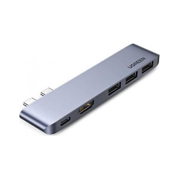 Stacja/replikator Ugreen 5w1 MacBook (60559)