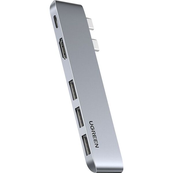 Stacja/replikator Ugreen 5w1 MacBook (60559)