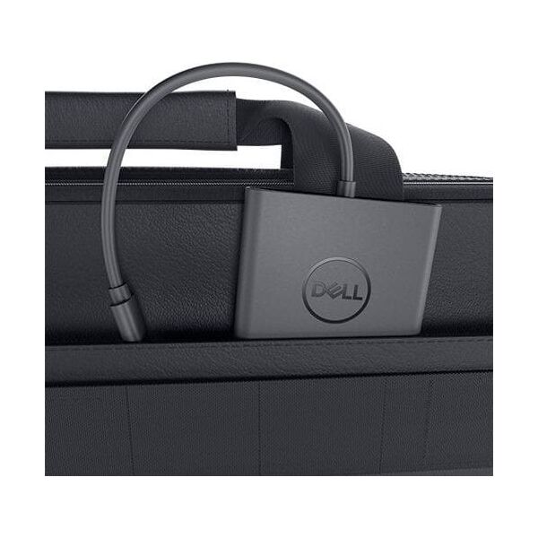 Adapter USB Dell Czarny  (470-AEGY)
