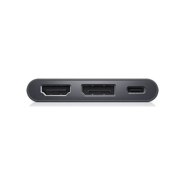 Adapter USB Dell Czarny  (470-AEGY)