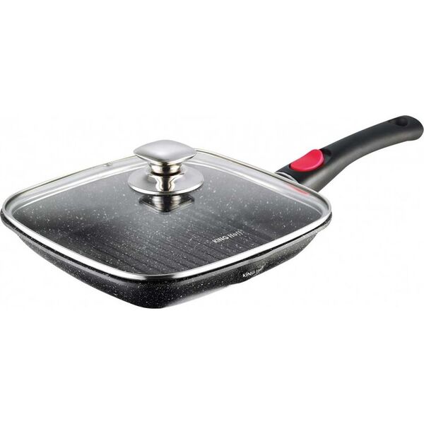 Patelnia KingHoff grillowa 28cm