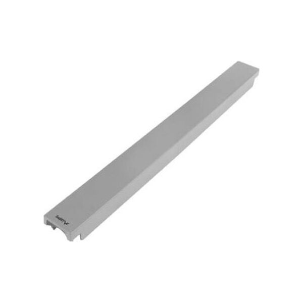 Lanberg Zaślepka do szaf 19" 1U Szara (AKP-1401-S)