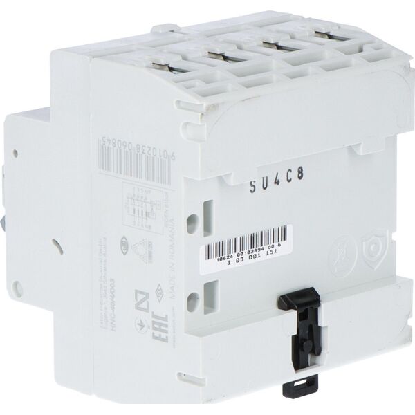 Eaton Wyłącznik różnicowoprądowy 4P 40A 0,03A typ AC xPole Home HNC-40/4/003 194694