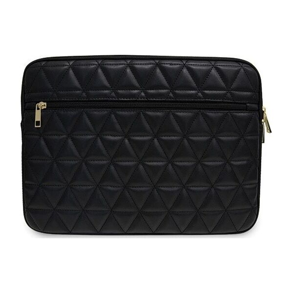 Etui na tablet Guess Guess Sleeve GUCS13QLBK 13" czarny /black Quilted