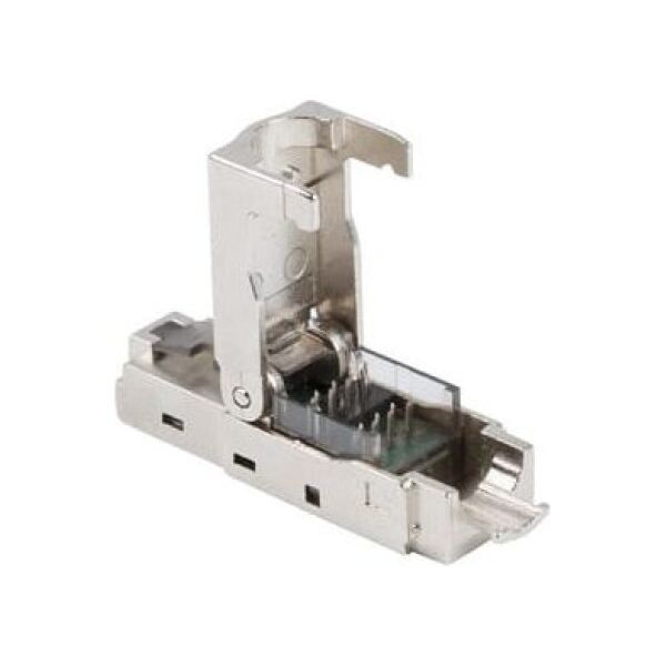 Lanberg WTYK SIECIOWY BEZNARZĘDZIOWY RJ45 (8P8C) LANBERG KAT.6 FTP