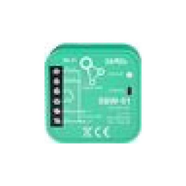 Zamel Supla sterownik bramowy WI-FI 1-kanałowy dwukierunkowy SBW-01 SPL10000002