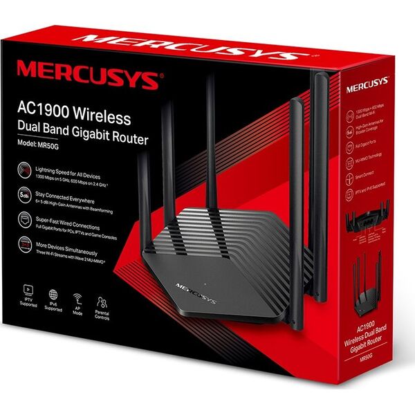 Router Mercusys MR50G