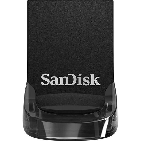 Pendrive SanDisk Ultra Fit, 512 GB  (SDCZ430-512G-G46)