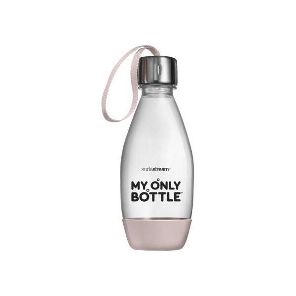 Sodastream Butelka My Only Bootle różowa 0,5 L