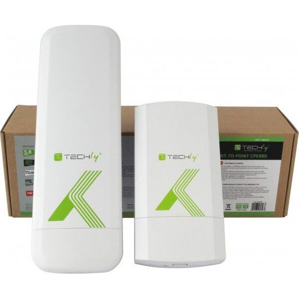 Access Point Techly CPE120 (I-WL-CPE120)