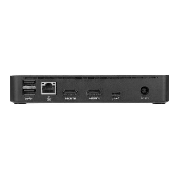 Stacja/replikator Targus DV4K USB-C (DOCK310EUZ)