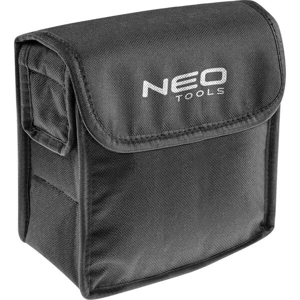 Neo Laser krzyżowy 75-107 zielony 20 m