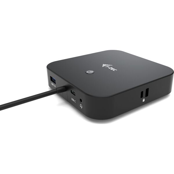 Stacja/replikator I-TEC Dual Display USB-C (C31DUALDPDOCKPD)