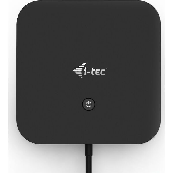 Stacja/replikator I-TEC Dual Display USB-C (C31DUALDPDOCKPD)