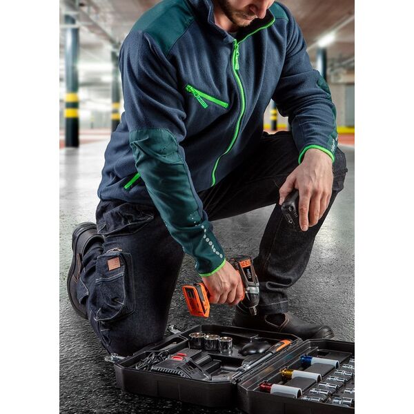 Neo Polar roboczy PREMIUM, wzmocnienia z Cordury, rozmiar S