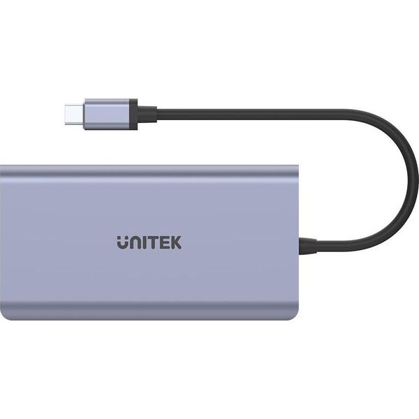 Stacja/replikator Unitek S7 USB-C (D1056A)