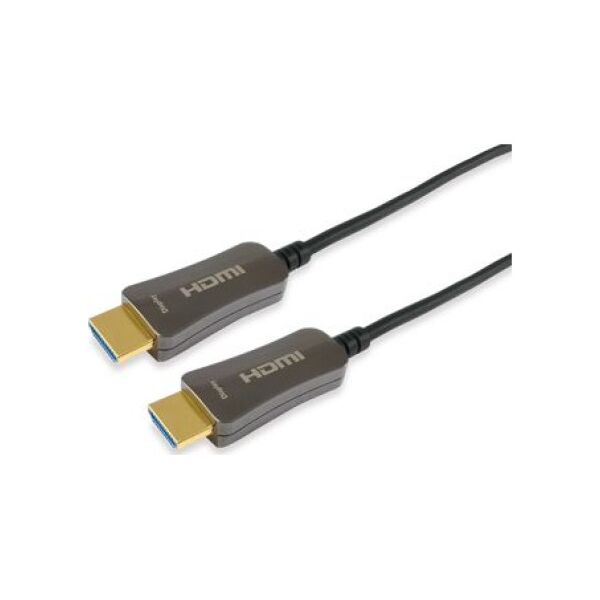 Kabel Equip HDMI - HDMI 50m czarny (119431)