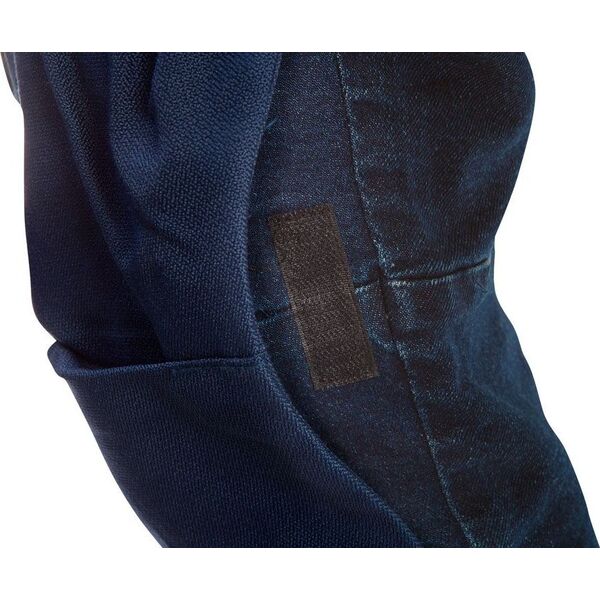 Neo Spodnie robocze DENIM, wzmocnienia na kolanach, rozmiar XXL
