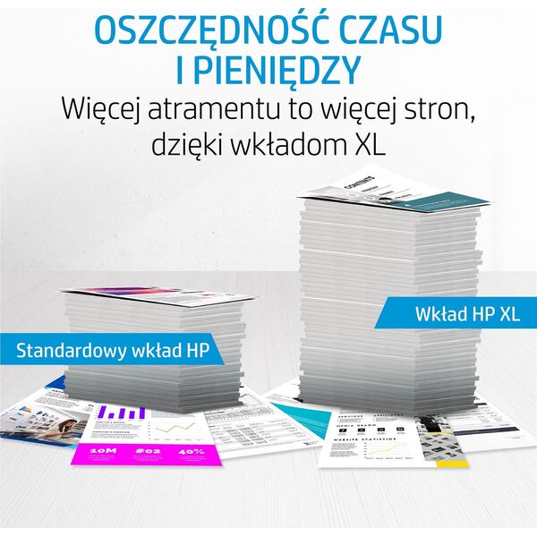 Tusz HP HP Atrament 933 Yellow Original Ink Cartridge