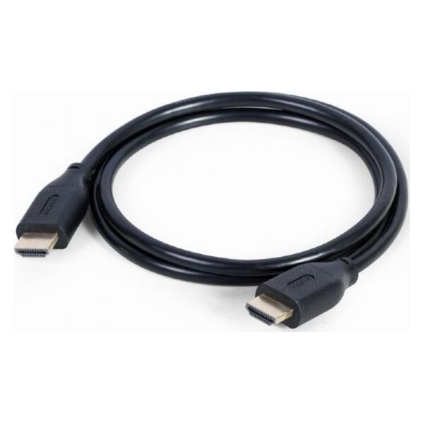 Kabel Gembird HDMI - HDMI 1m czarny (CC-HDMI8K-1M)