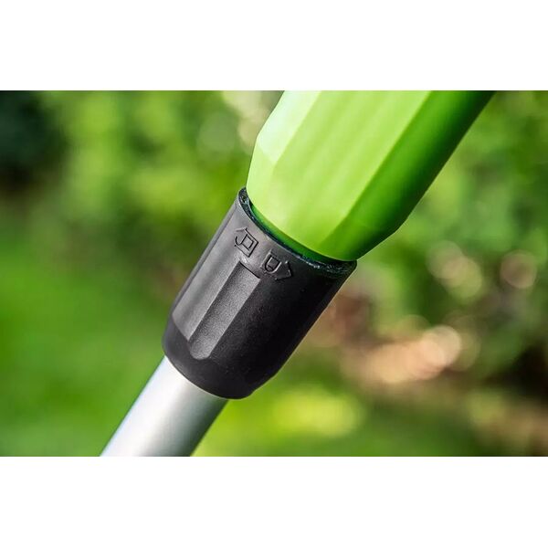 Verto Podkaszarka 350W, szerokość koszenia 250mm 52G550