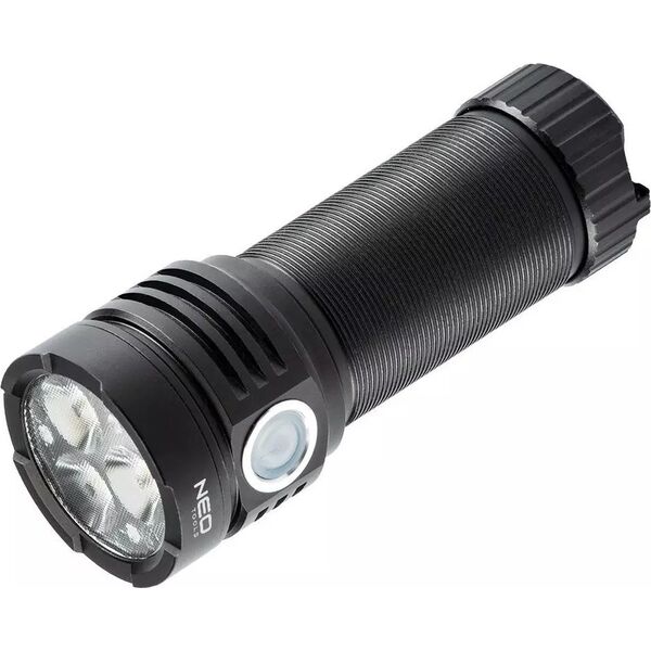 Latarka Neo akumulatorowa na USB, 3300 lm OSRAM P9 LED (99-037)