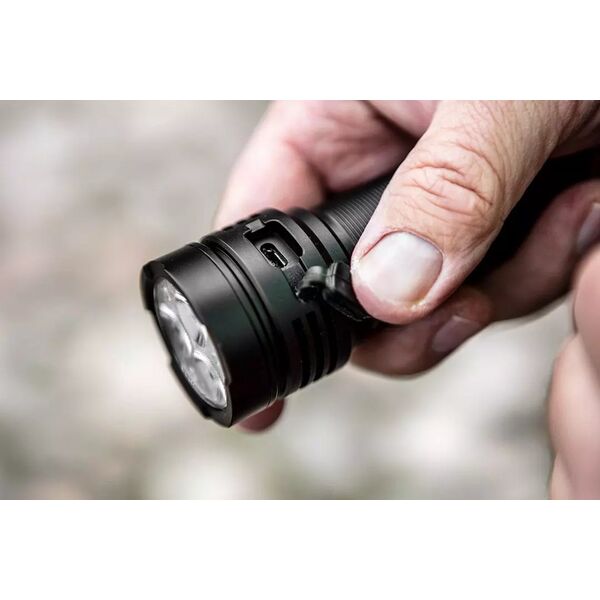 Latarka Neo akumulatorowa na USB, 3300 lm OSRAM P9 LED (99-037)