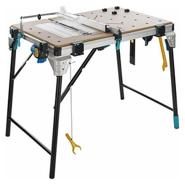 Wolfcraft Stół maszynowo-roboczy Master Cut 2600