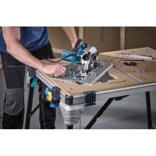 Wolfcraft Stół maszynowo-roboczy Master Cut 2600