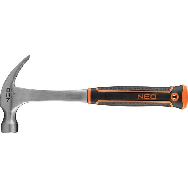 Neo MŁOTEK STOLARSKI 450 G MONOLITYCZNA KONSTRUKCJA 25-103 NEO