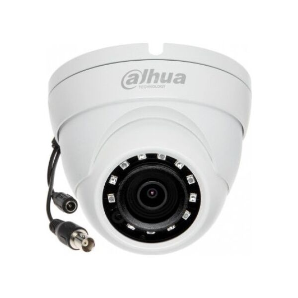 Dahua Technology KAMERA WANDALOODPORNA AHD, HD-CVI, HD-TVI, PAL HAC-HDW1800M-0280B - 8.3 Mpx 2.8 mm DAHUA
