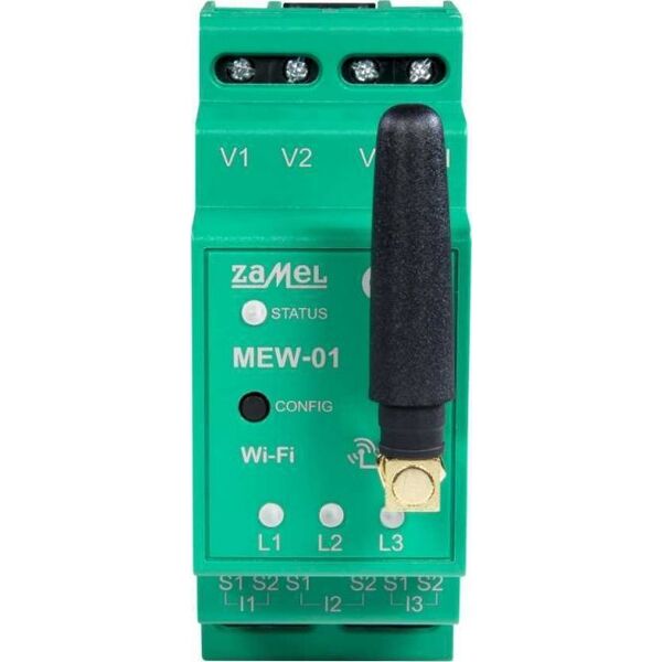 Zamel Wi-Fi 3F+N MEW-01 ZAMEL SUPLA