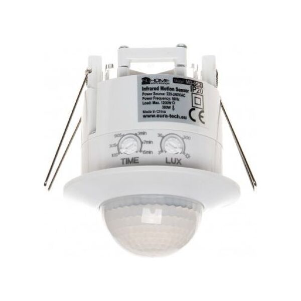 El Home SUFITOWY CZUJNIK RUCHU MD-05B7 AC 230V