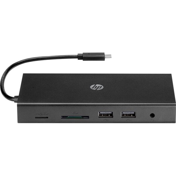 Stacja/replikator HP Travel USB-C Multi Port (1C1Y5AA)