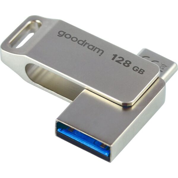 Pendrive GoodRam ODA3, 128 GB  (ODA3-1280S0R11)