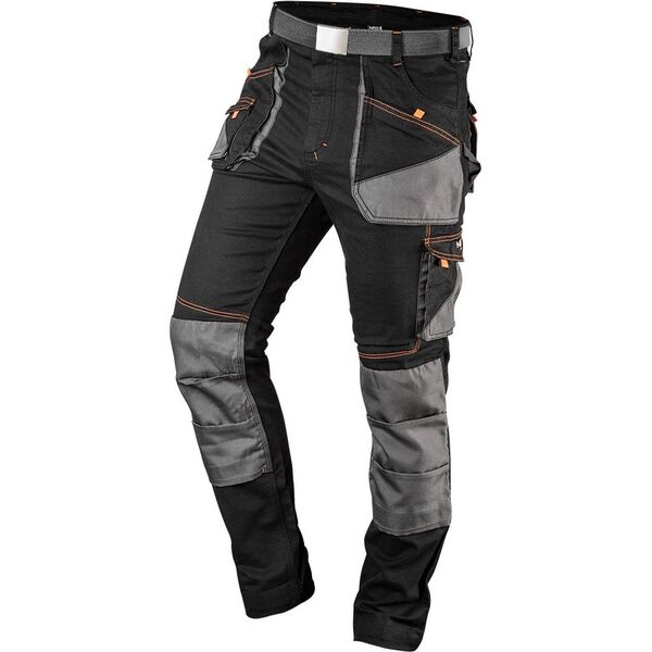 Neo Spodnie robocze HD Slim, pasek, rozmiar XXXL