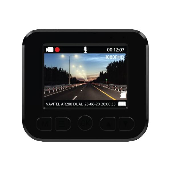 Wideorejestrator Navitel AR280 Dual