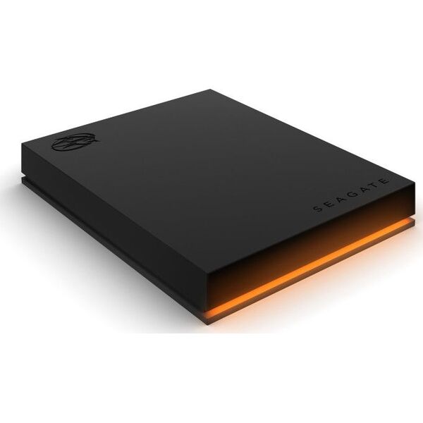 Dysk zewnętrzny HDD Seagate FireCuda Gaming HDD 2TB Czarny (STKL2000400)