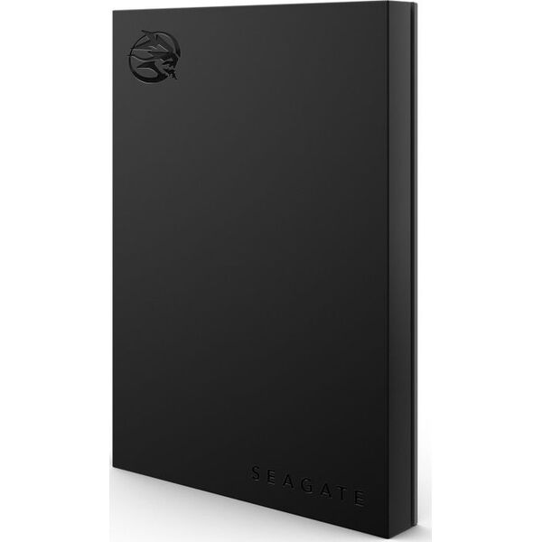 Dysk zewnętrzny HDD Seagate FireCuda Gaming HDD 2TB Czarny (STKL2000400)