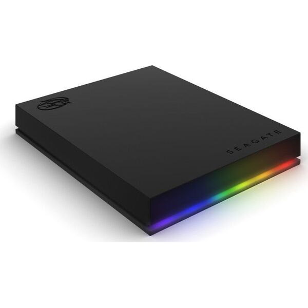 Dysk zewnętrzny HDD Seagate FireCuda Gaming HDD 2TB Czarny (STKL2000400)