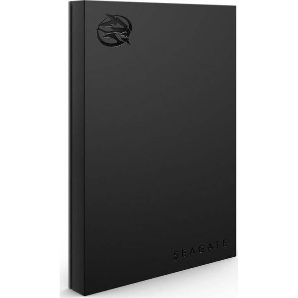 Dysk zewnętrzny HDD Seagate FireCuda Gaming HDD 2TB Czarny (STKL2000400)