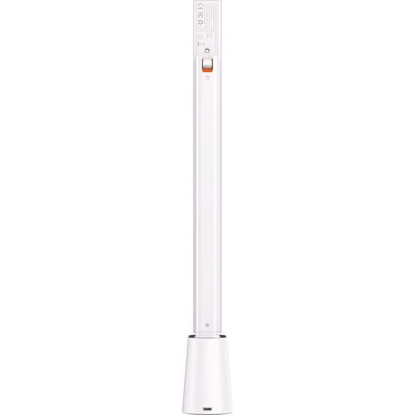 Lampka biurkowa Baseus biała  (DGZG-02)