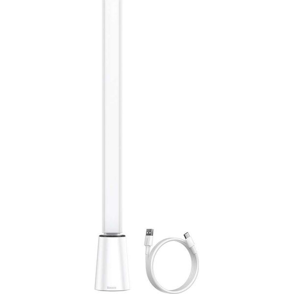 Lampka biurkowa Baseus biała  (DGZG-02)