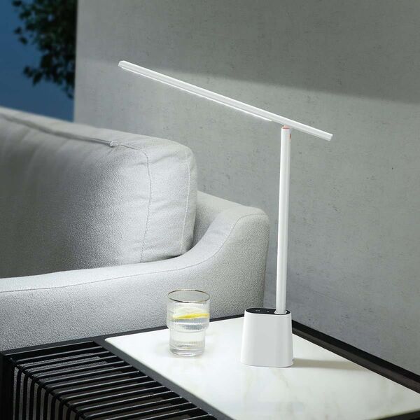 Lampka biurkowa Baseus biała  (DGZG-02)