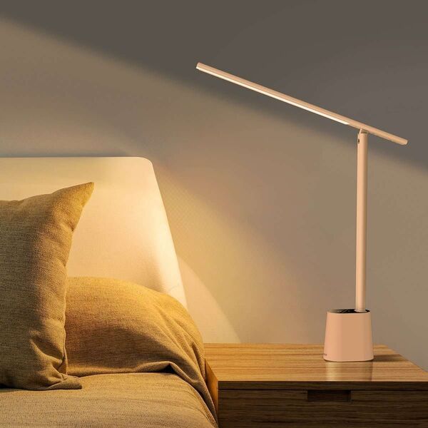 Lampka biurkowa Baseus biała  (DGZG-02)